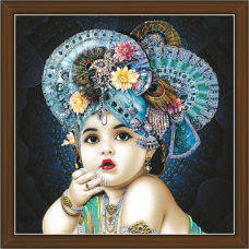 Radha Krishna Paintings (RK-2357)